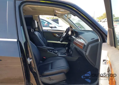 2011 Mercedes-Benz Glk 350 z USA, uszkodzony, nr VIN WDCGG5GB0BF561727